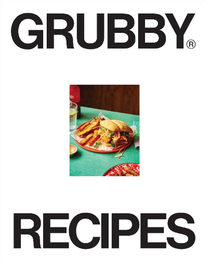 Grubby Recipes/Product Detail/Recipes, Food & Drink