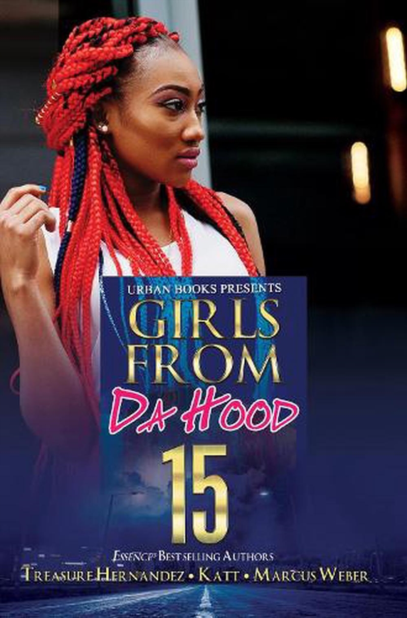 Girls From Da Hood 15/Product Detail/Modern & Contemporary