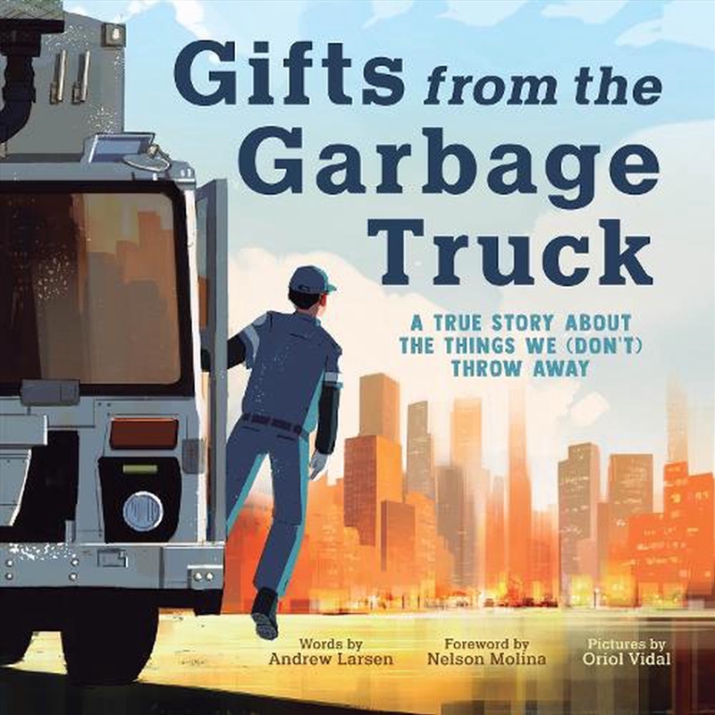 Gifts From The Garbage Truck/Product Detail/Childrens