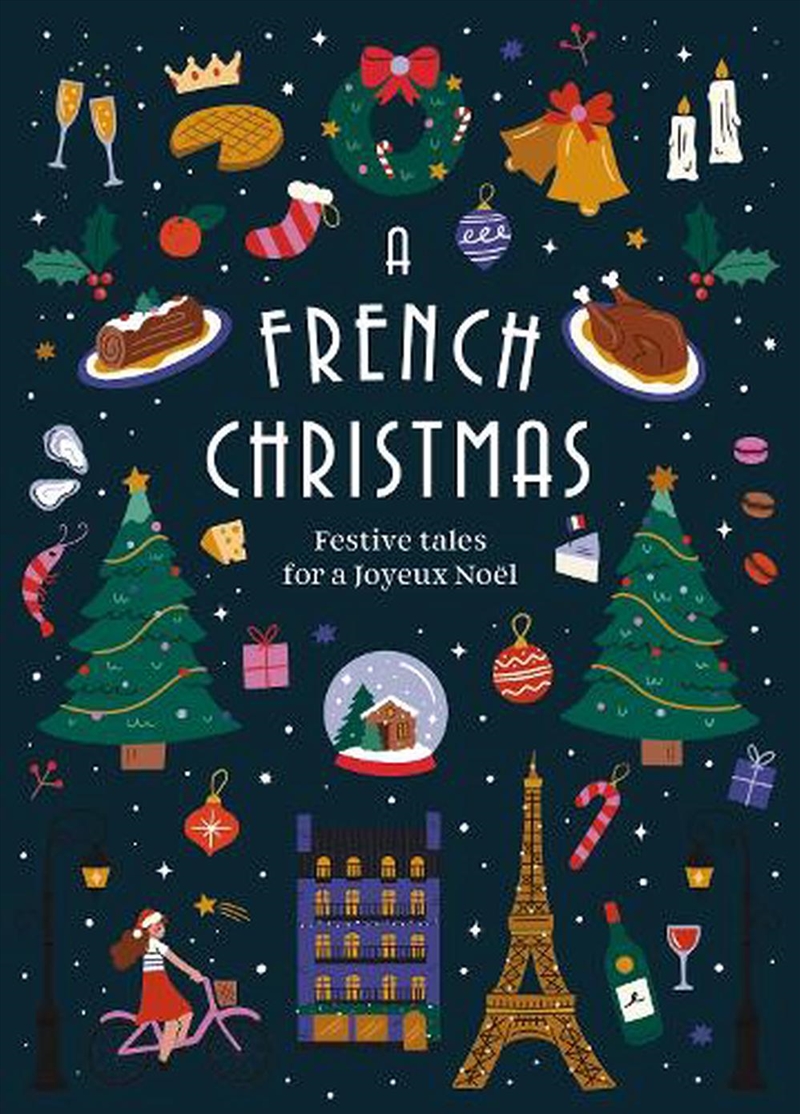 French Christmas/Product Detail/Reading