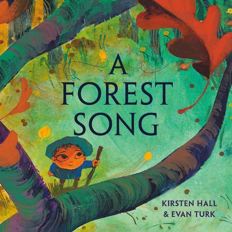 Forest Song/Product Detail/Early Childhood Fiction Books