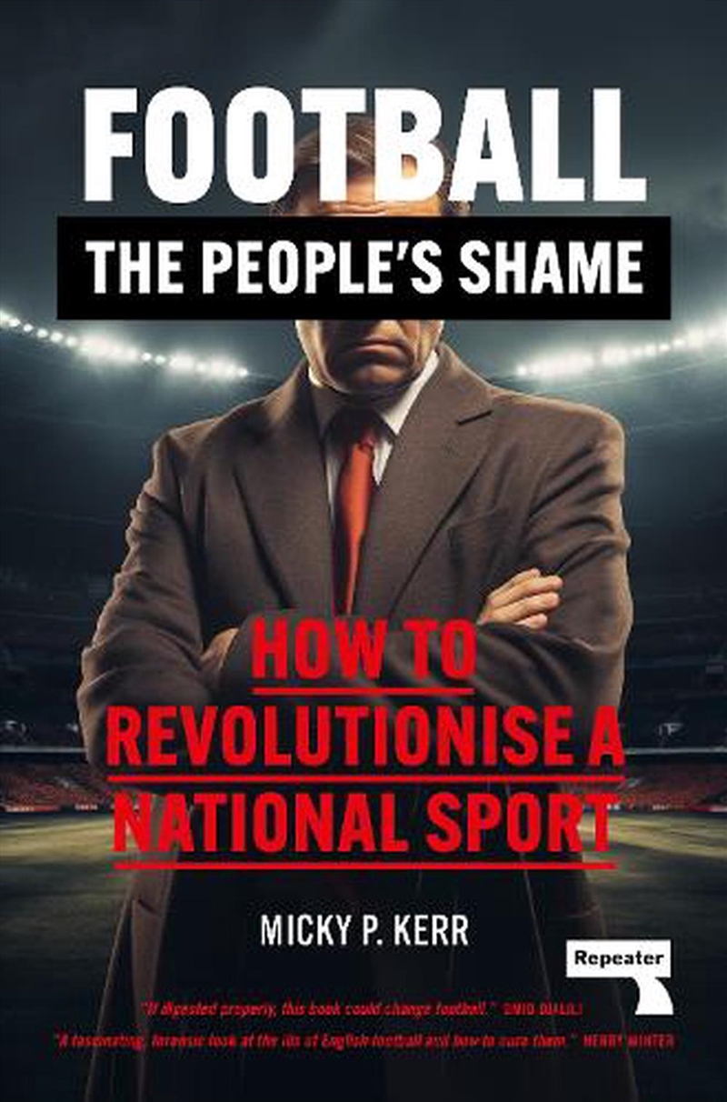 Football, The People's Shame/Product Detail/Sport & Recreation