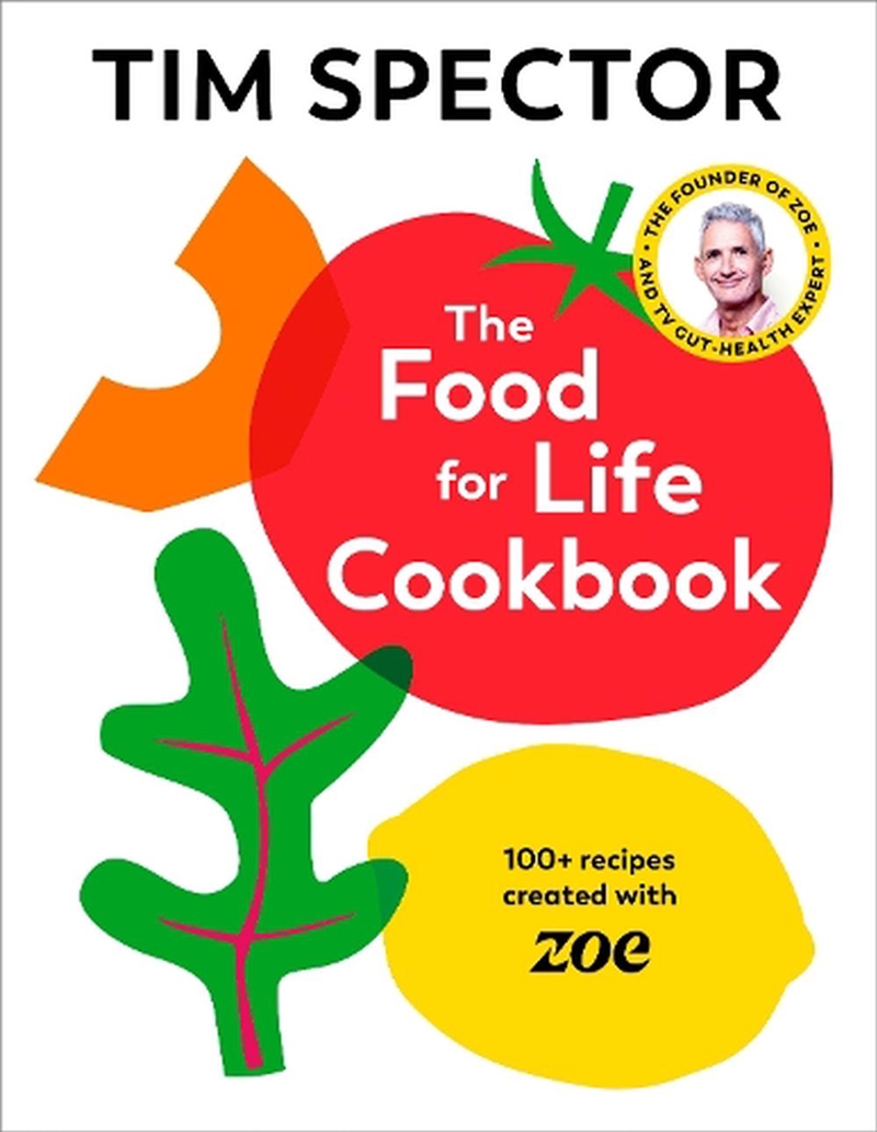 Food For Life Cookbook/Product Detail/Family & Health