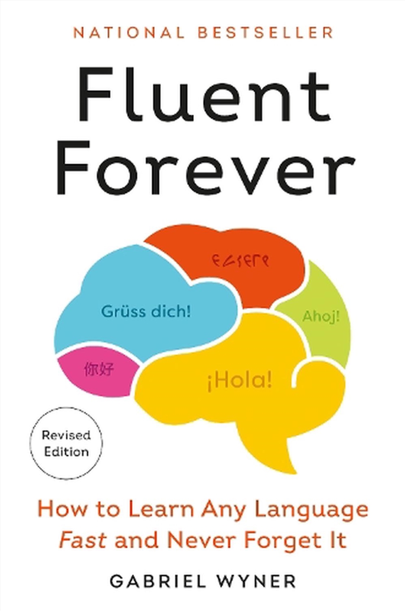 Fluent Forever (Revised Edition)/Product Detail/Self Help & Personal Development