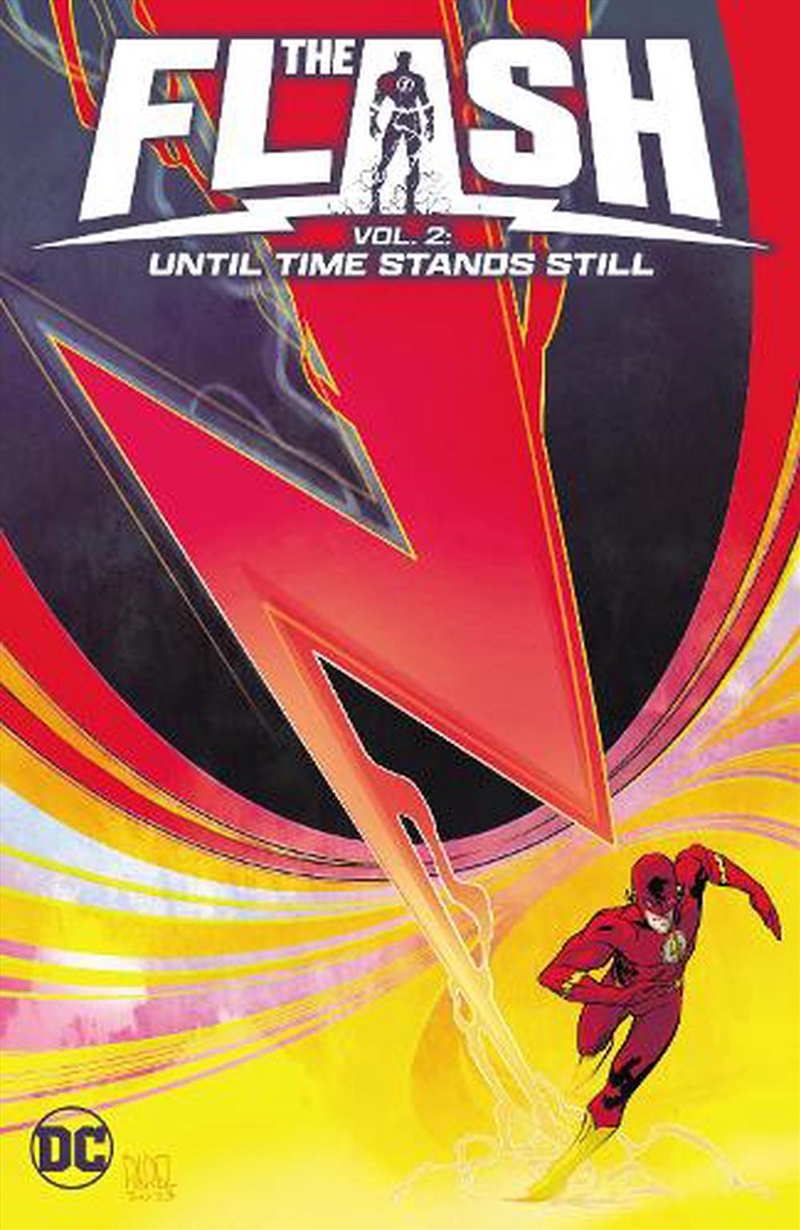 Flash Vol. 2: Until Time Stands Still/Product Detail/Graphic Novels