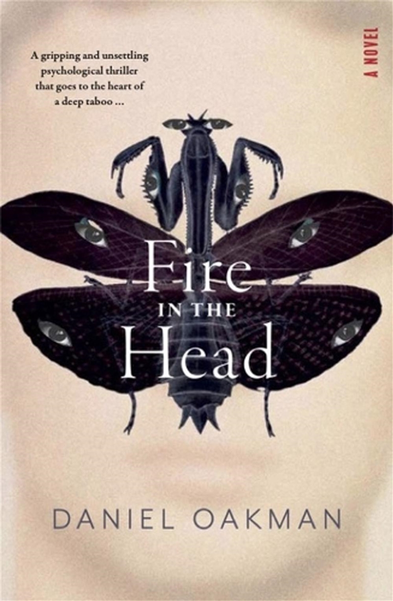 Fire In The Head/Product Detail/Crime & Mystery Fiction