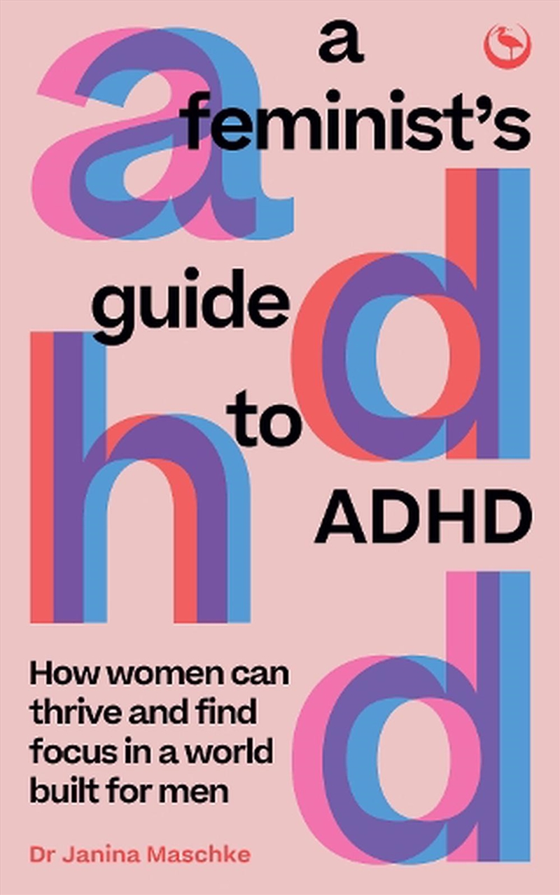 Feminist's Guide To Adhd/Product Detail/Family & Health