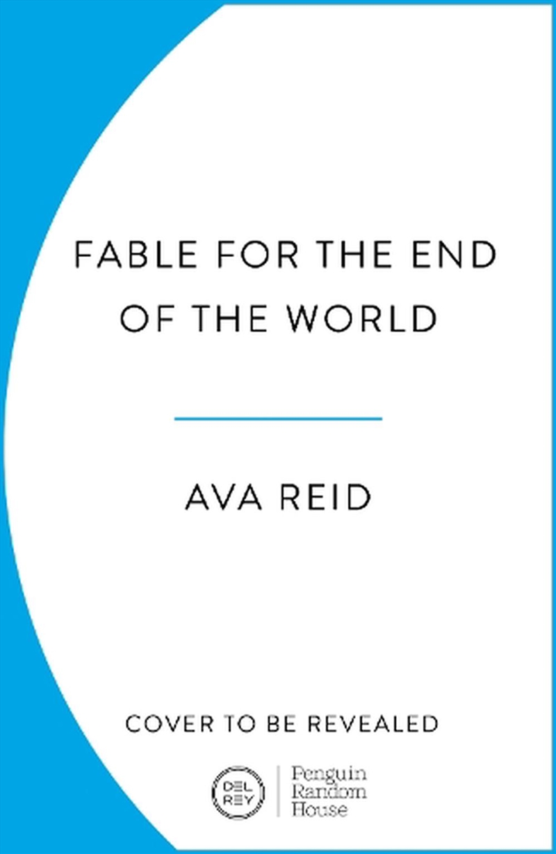 Fable For The End Of The World/Product Detail/Fantasy Fiction