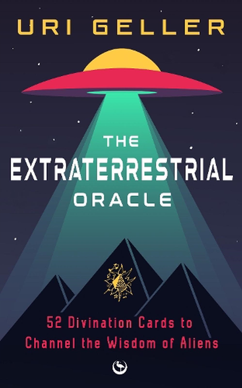 Extraterrestrial Oracle/Product Detail/Reading