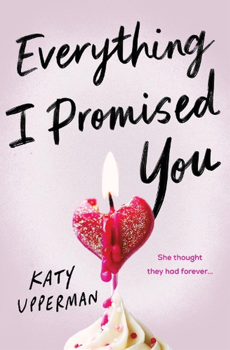 Everything I Promised You/Product Detail/Childrens Fiction Books