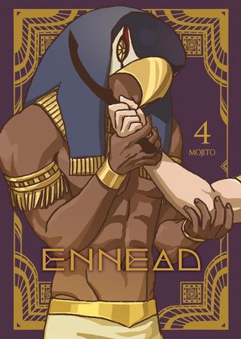 Ennead Vol. 4 [Paperback]/Product Detail/Manga