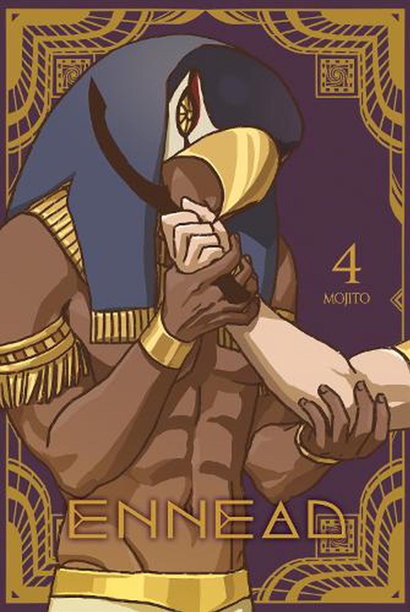 Ennead Vol. 4 [Mature Hardcover]/Product Detail/Manga