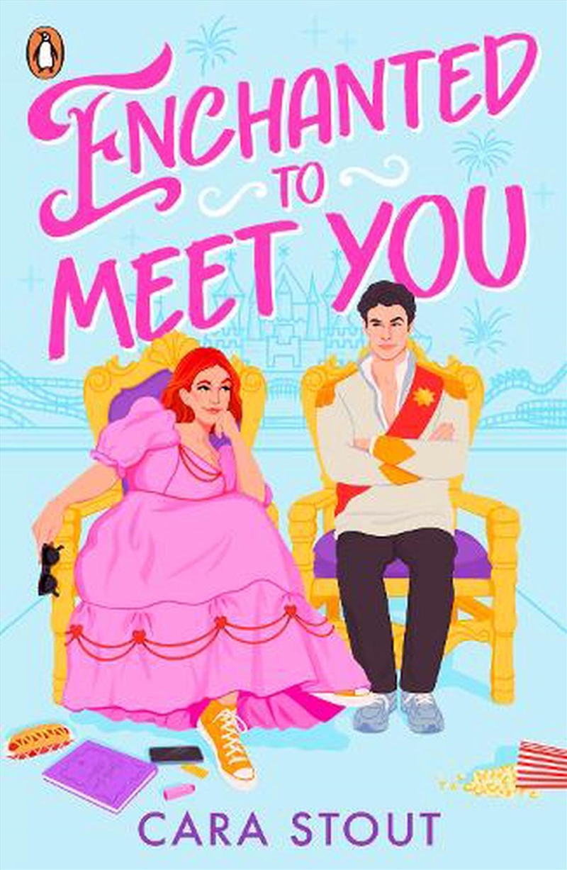 Enchanted To Meet You/Product Detail/Childrens Fiction Books