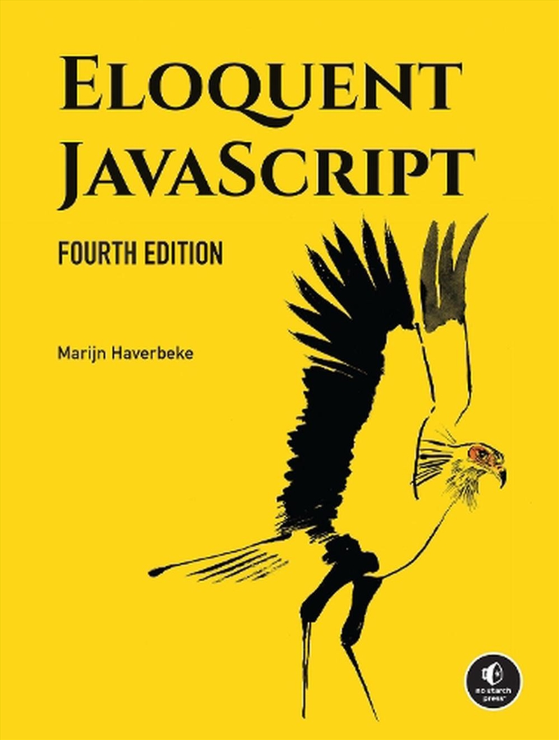 Eloquent Javascript, 4th Edition/Product Detail/Computing & IT