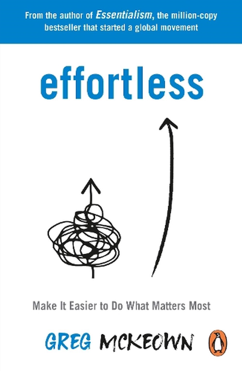 Effortless/Product Detail/Business Leadership & Management