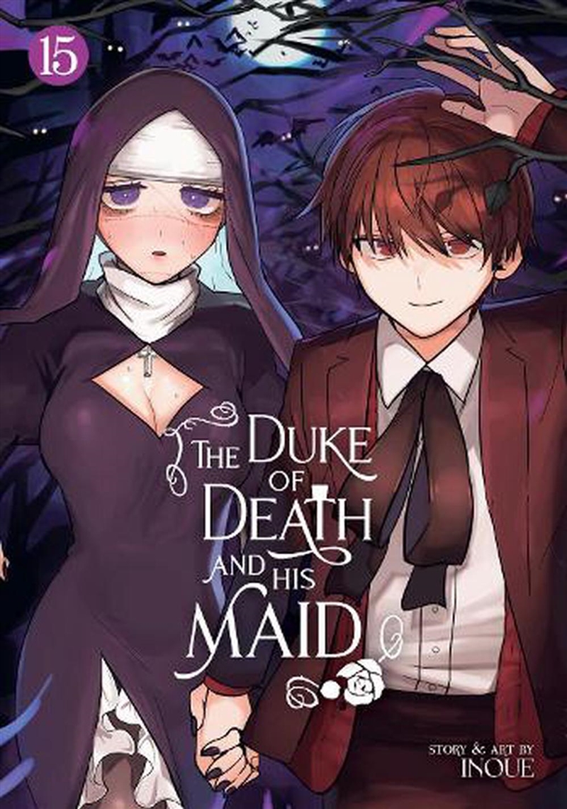 Duke Of Death And His Maid Vol. 15/Product Detail/Manga