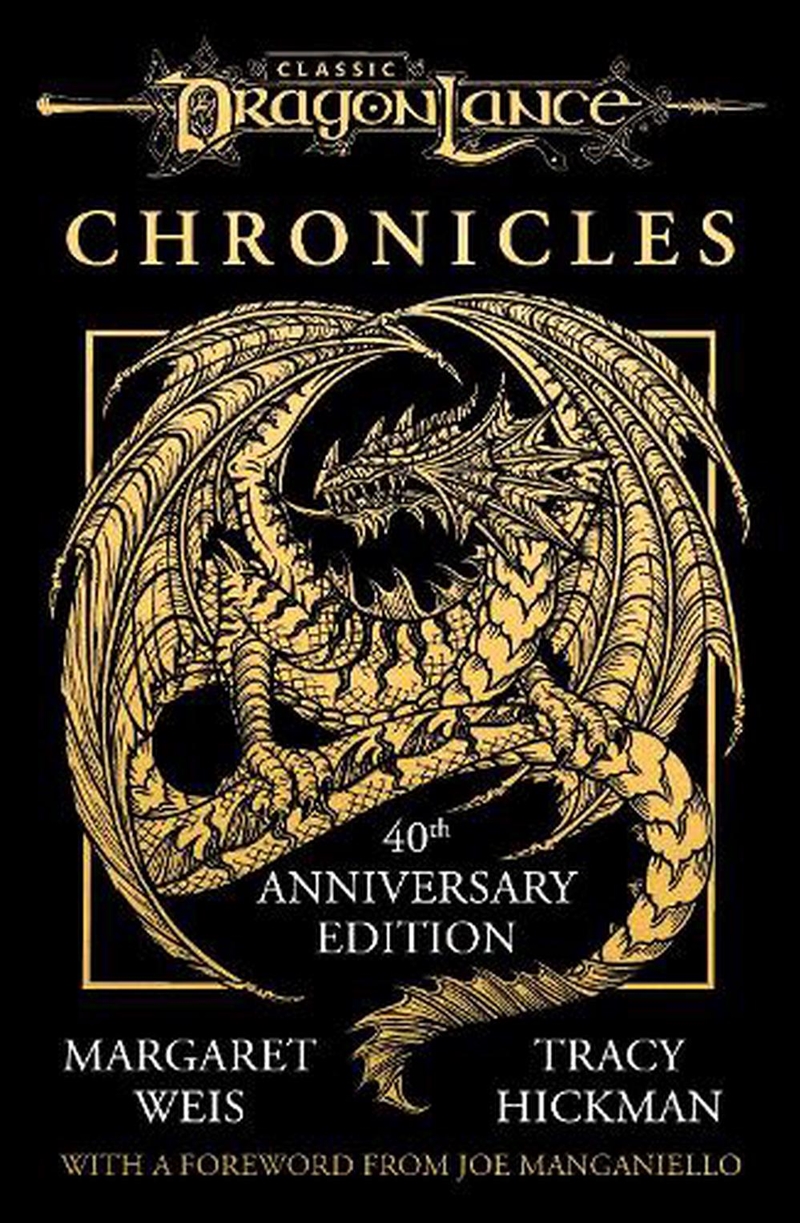 Dragonlance Chronicles/Product Detail/Fantasy Fiction