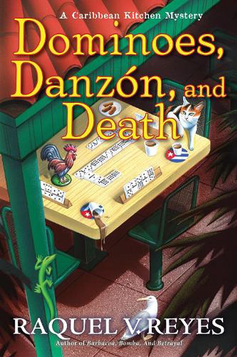 Dominoes, Danzón, And Death/Product Detail/Crime & Mystery Fiction