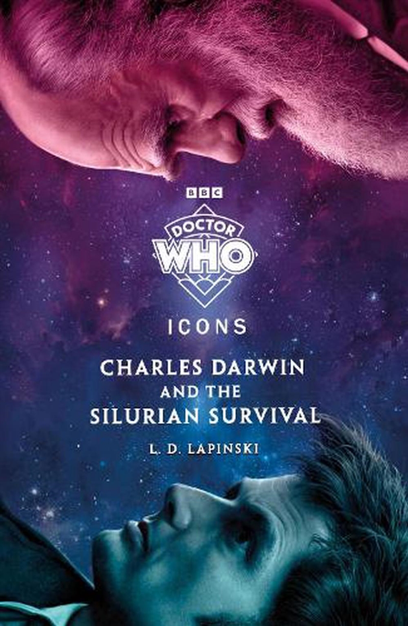 Doctor Who: Charles Darwin And The Silurian Survival/Product Detail/Childrens Fiction Books