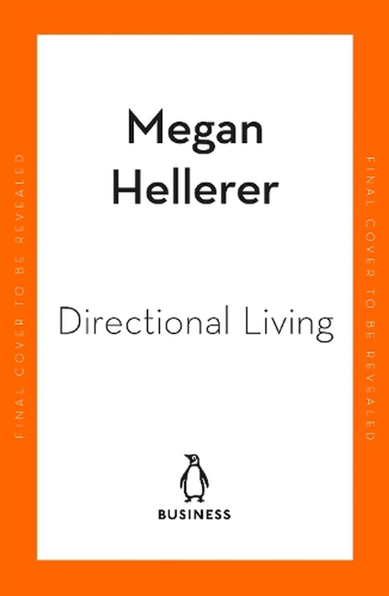 Directional Living/Product Detail/Self Help & Personal Development