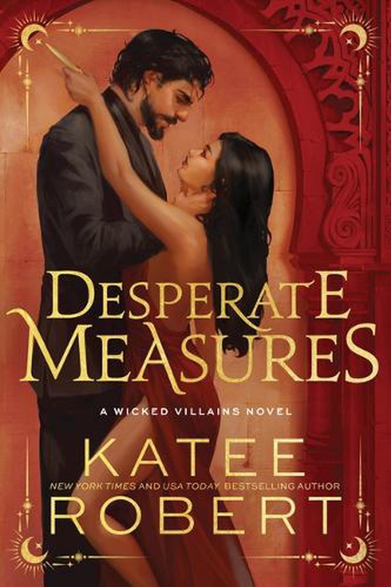 Desperate Measures/Product Detail/Romance