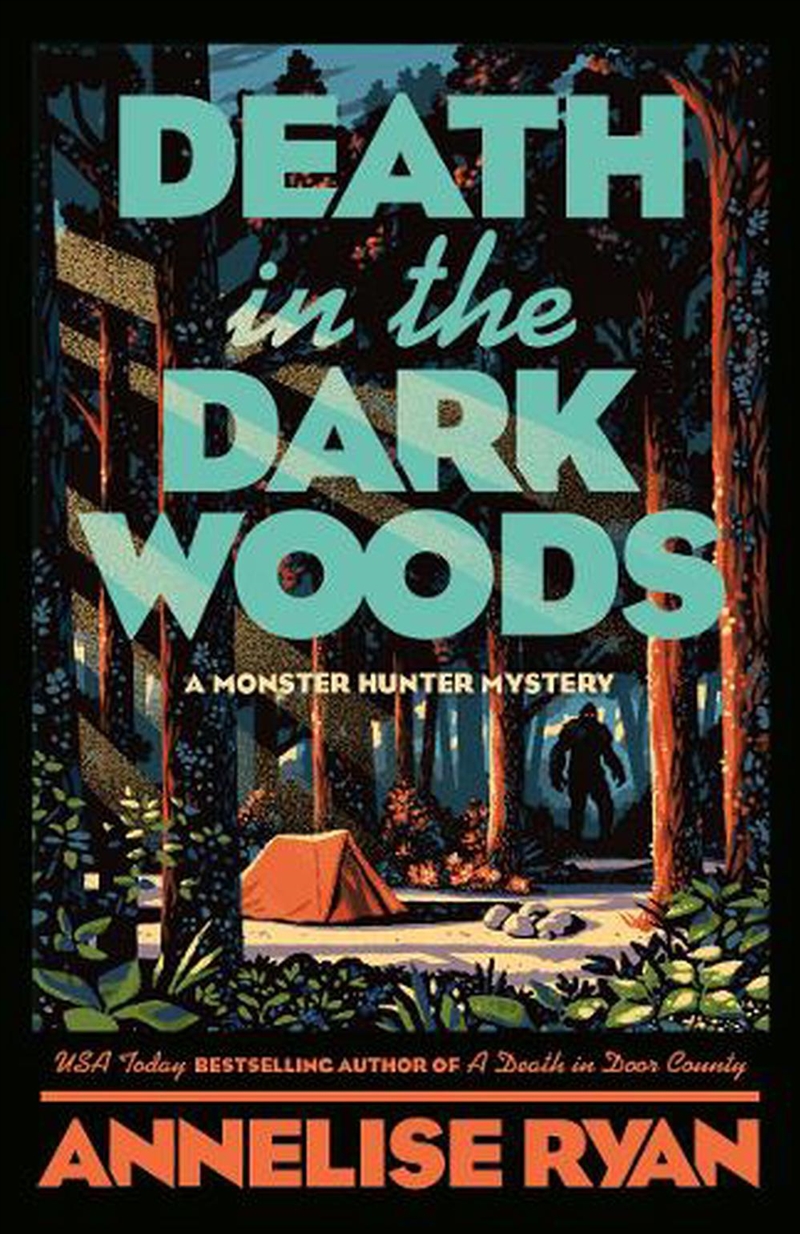 Death In The Dark Woods/Product Detail/Crime & Mystery Fiction