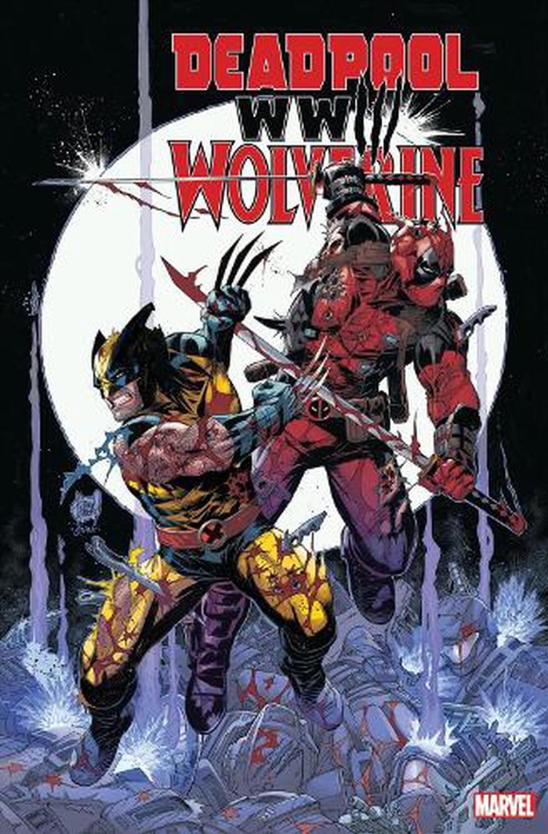 Deadpool & Wolverine: Wwiii/Product Detail/Graphic Novels