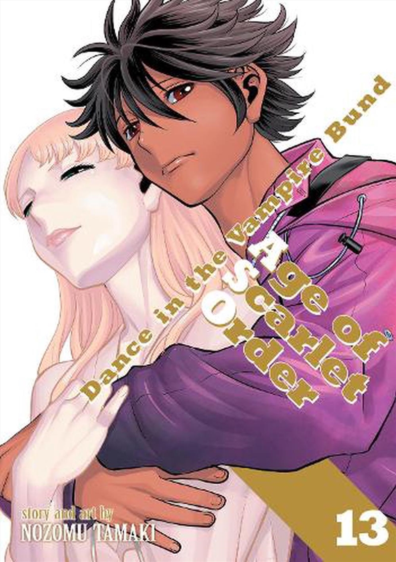 Dance In The Vampire Bund: Age Of Scarlet Order Vol. 13/Product Detail/Graphic Novels