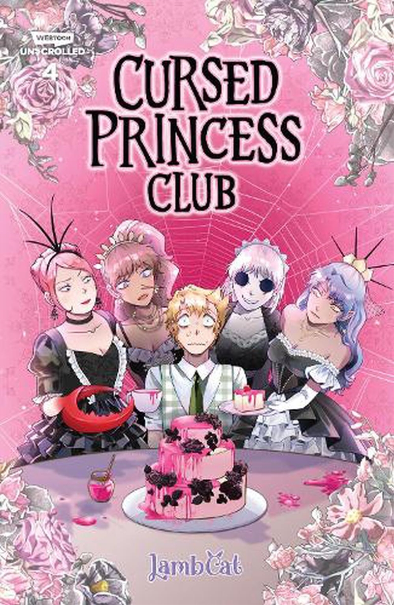 Cursed Princess Club Volume Four/Product Detail/Graphic Novels