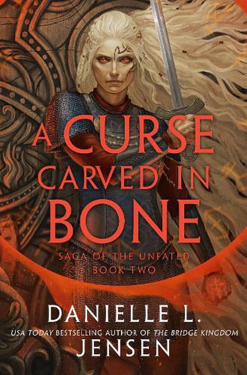 Curse Carved In Bone/Product Detail/Romance