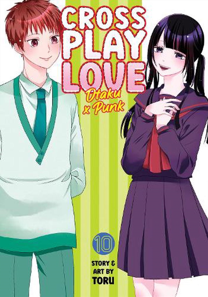 Crossplay Love: Otaku X Punk Vol. 10/Product Detail/Graphic Novels