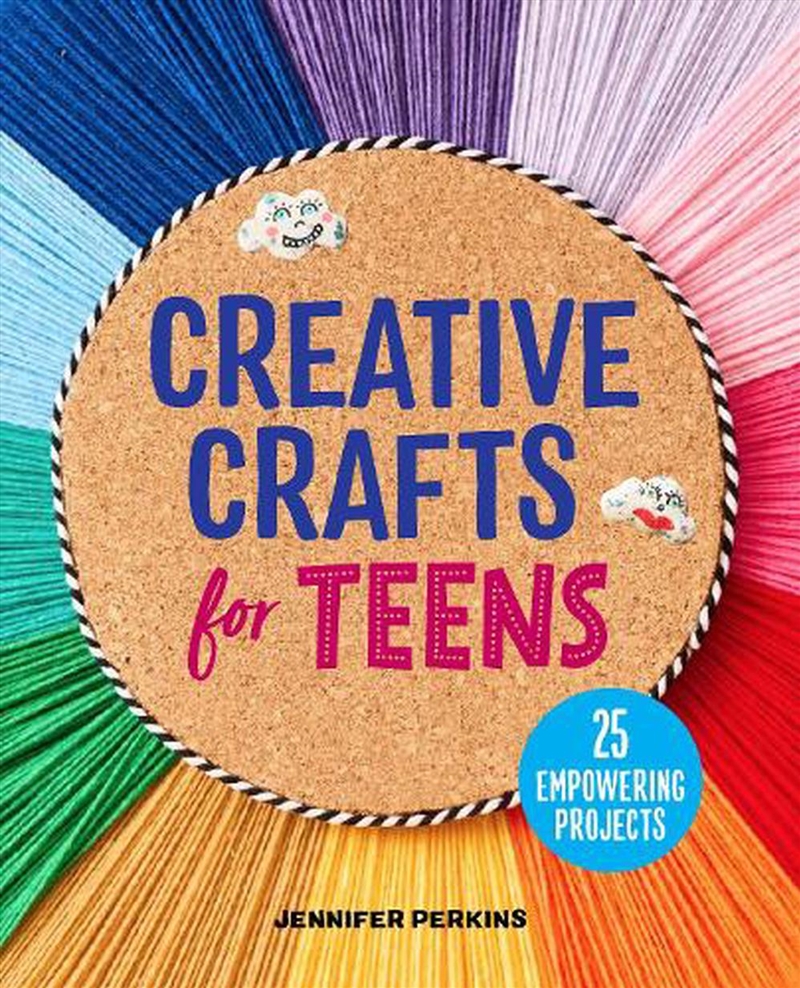 Creative Crafts For Teens/Product Detail/Kids Activity Books