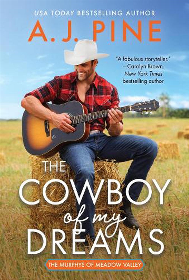 Cowboy Of My Dreams/Product Detail/Romance