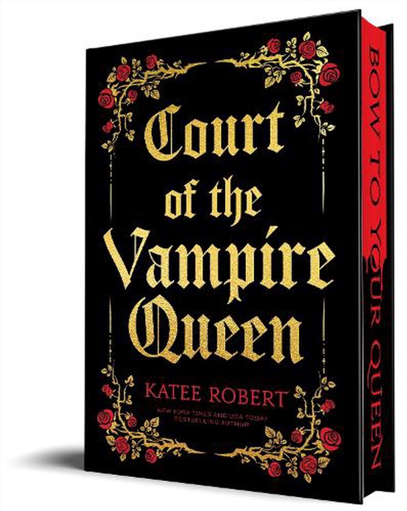 Court Of The Vampire Queen/Product Detail/Romance