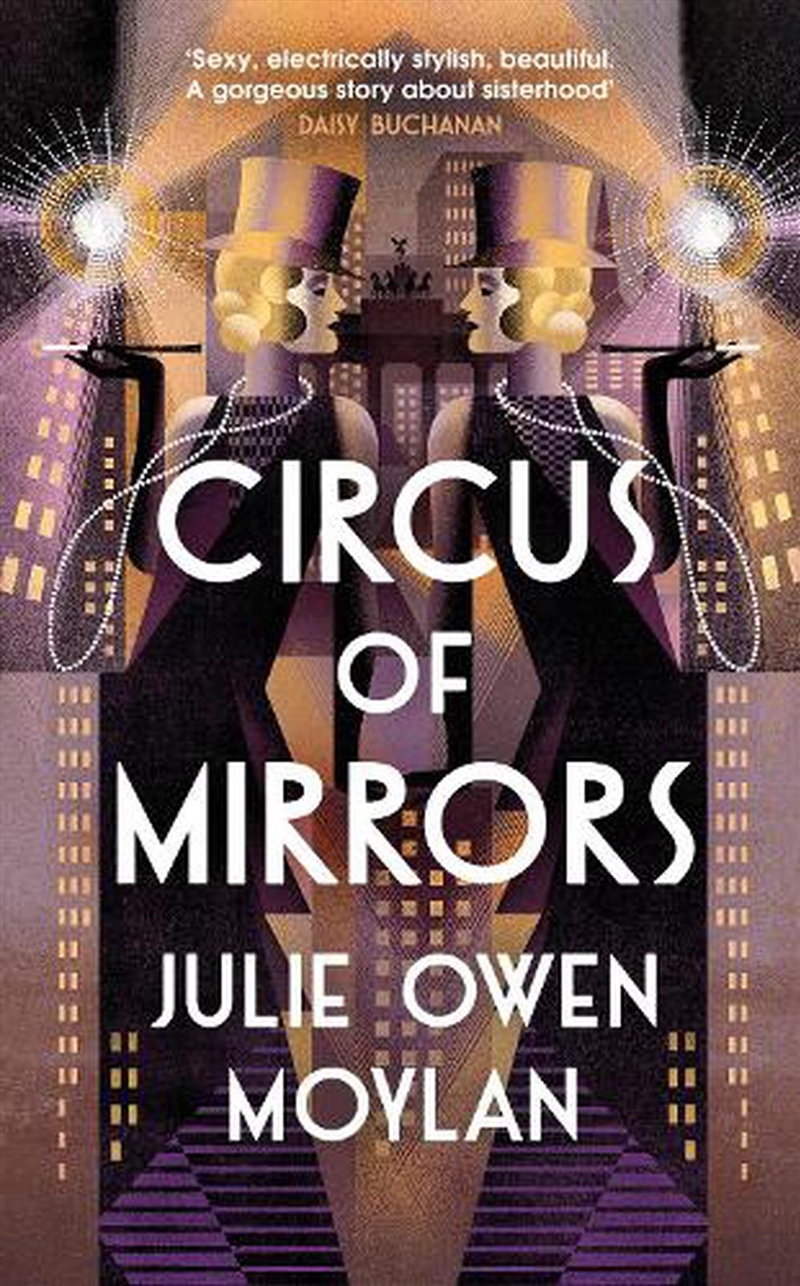 Circus Of Mirrors/Product Detail/Historical Fiction