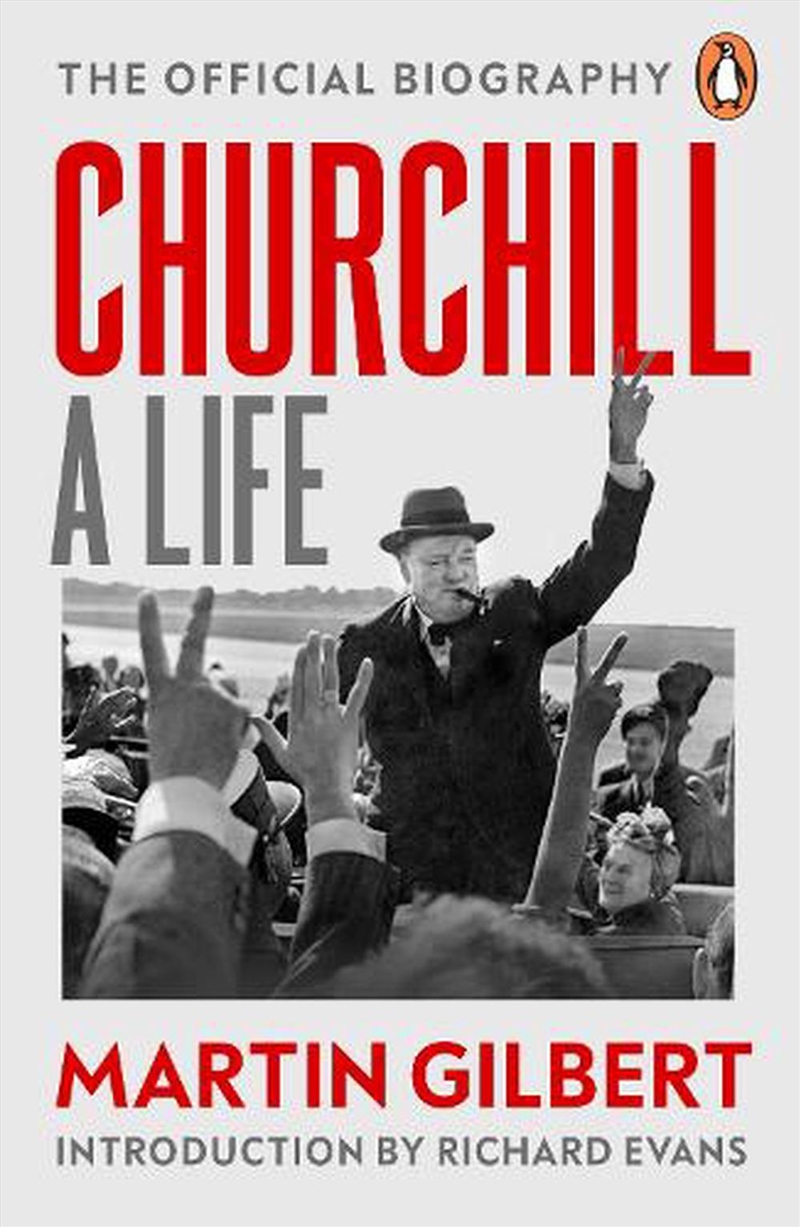 Churchill: A Life/Product Detail/Reading