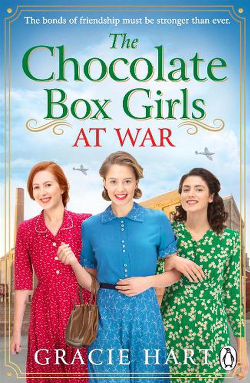 Chocolate Box Girls At War/Product Detail/General Fiction Books