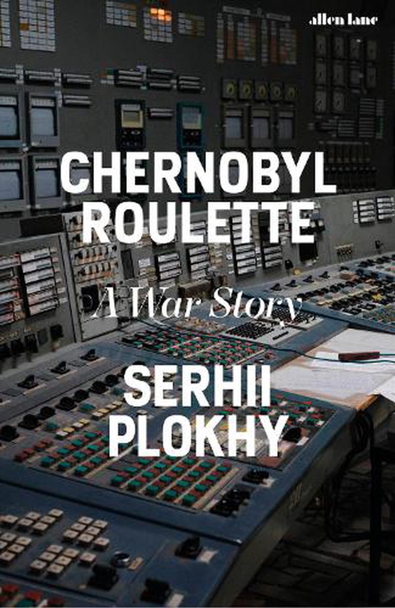 Chernobyl Roulette/Product Detail/Society & Culture