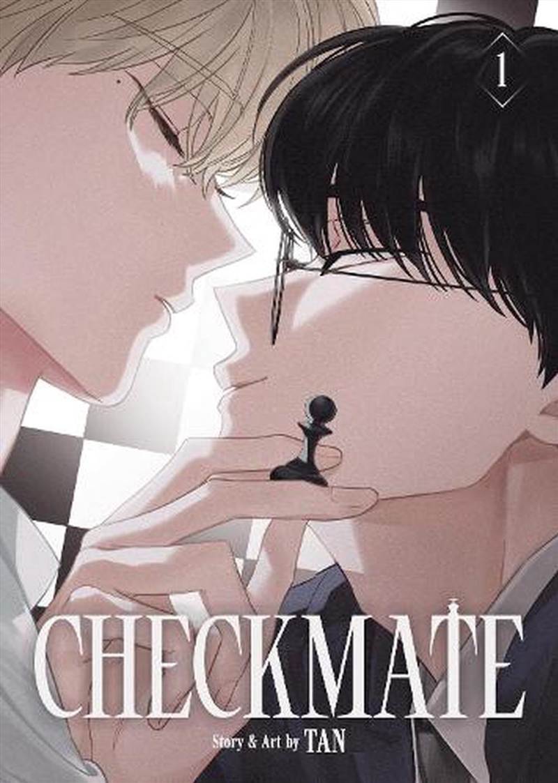 Checkmate Vol. 1/Product Detail/Manga