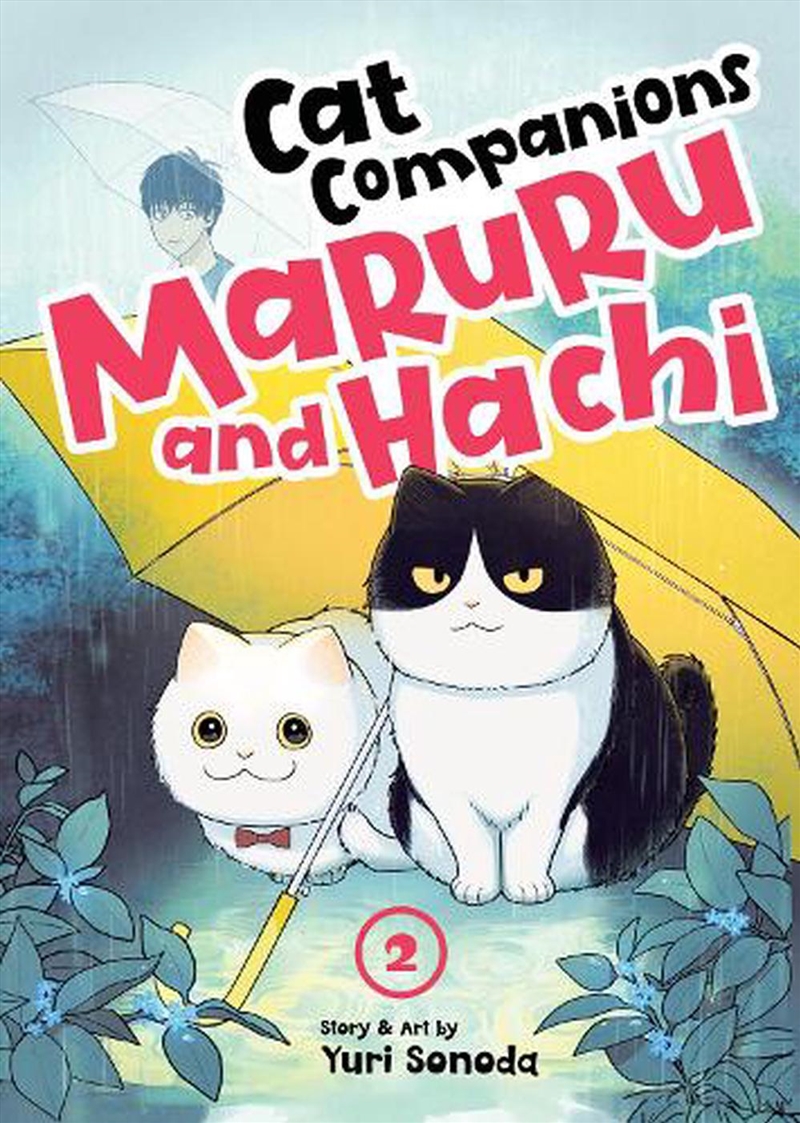 Cat Companions Maruru And Hachi Vol. 2/Product Detail/Manga