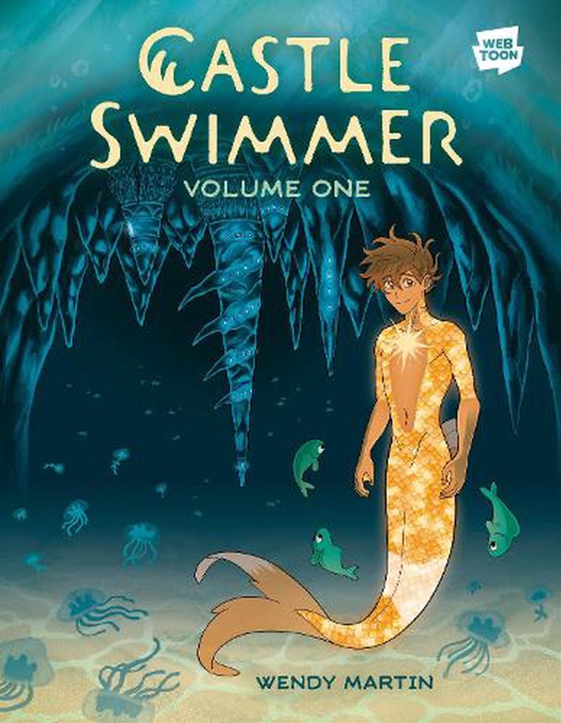 Castle Swimmer: Volume 1/Product Detail/Graphic Novels