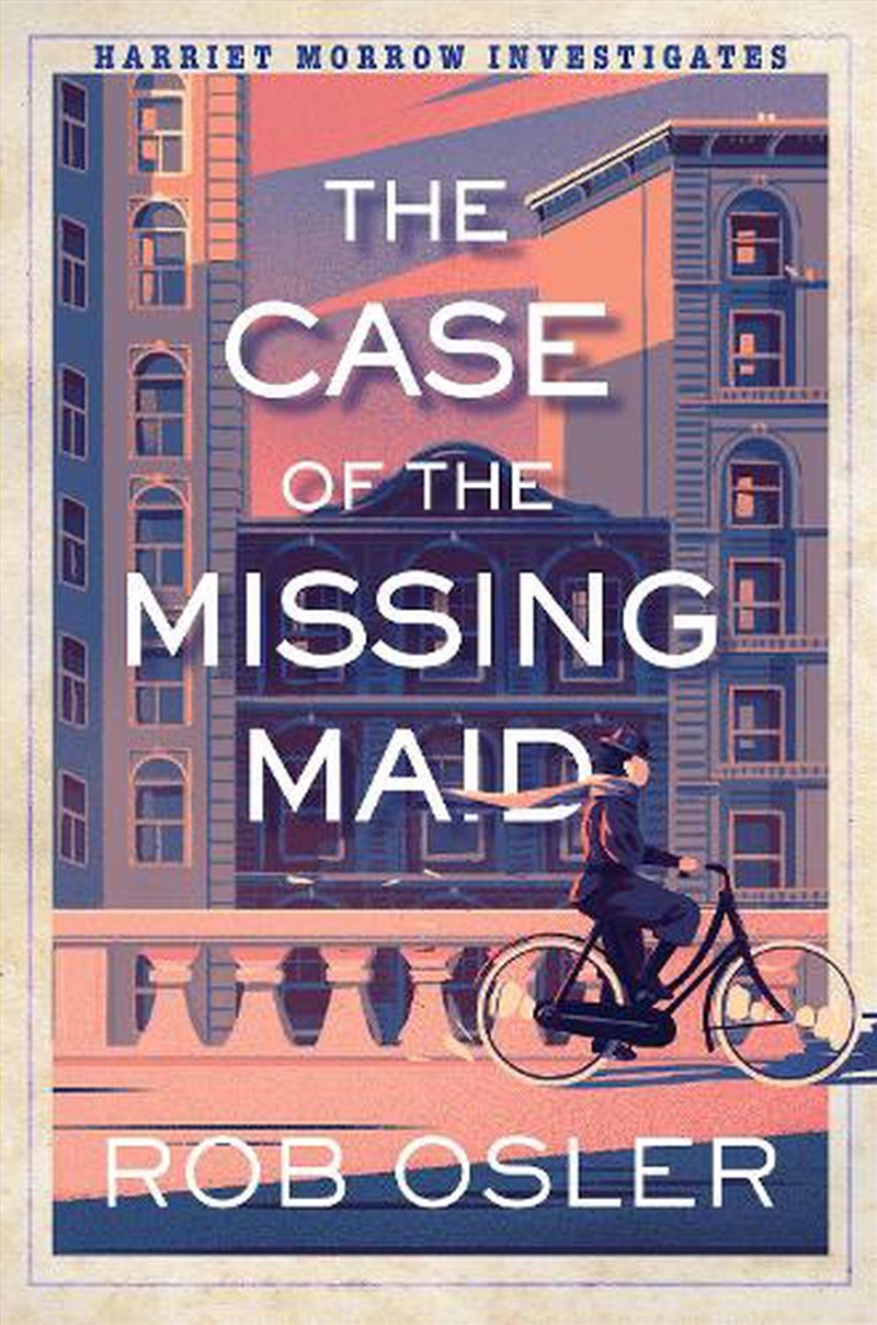 Case Of The Missing Maid/Product Detail/Crime & Mystery Fiction