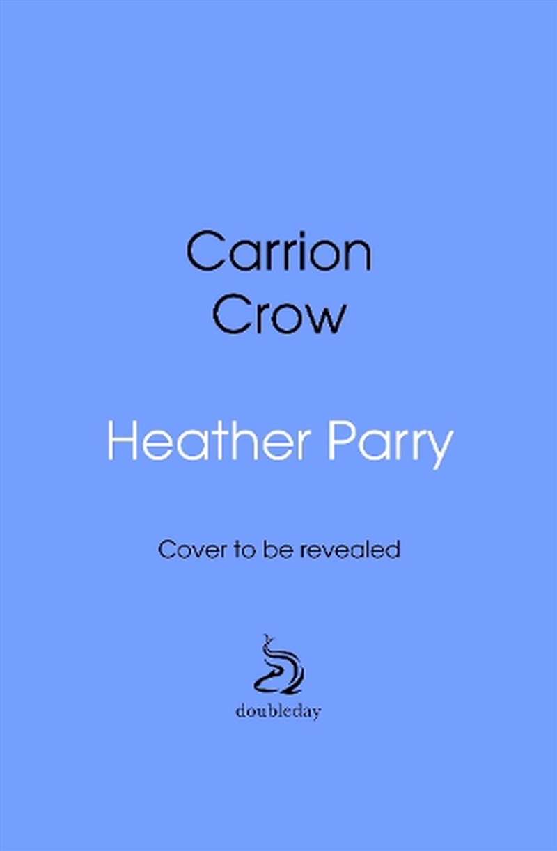 Carrion Crow/Product Detail/Historical Fiction