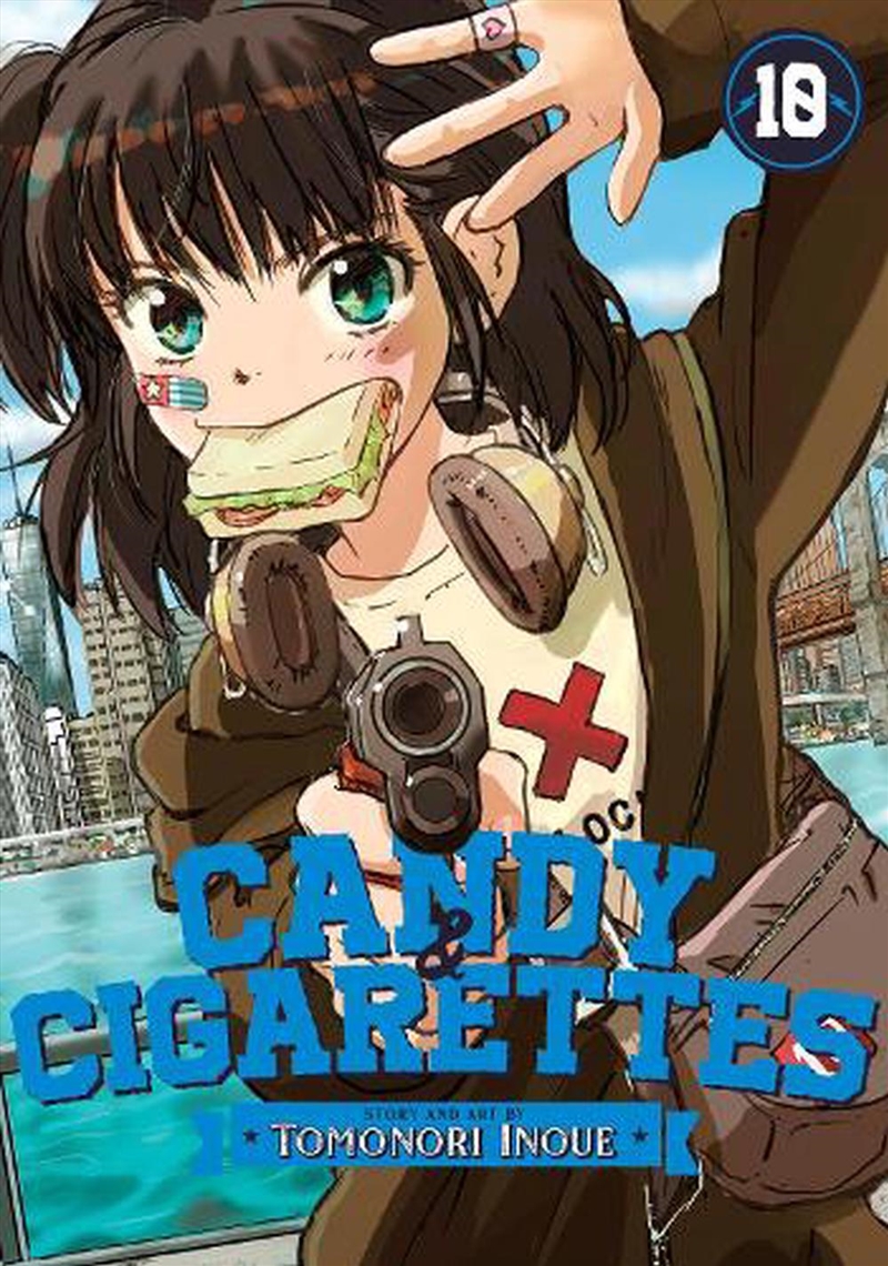 Candy And Cigarettes Vol. 10/Product Detail/Graphic Novels