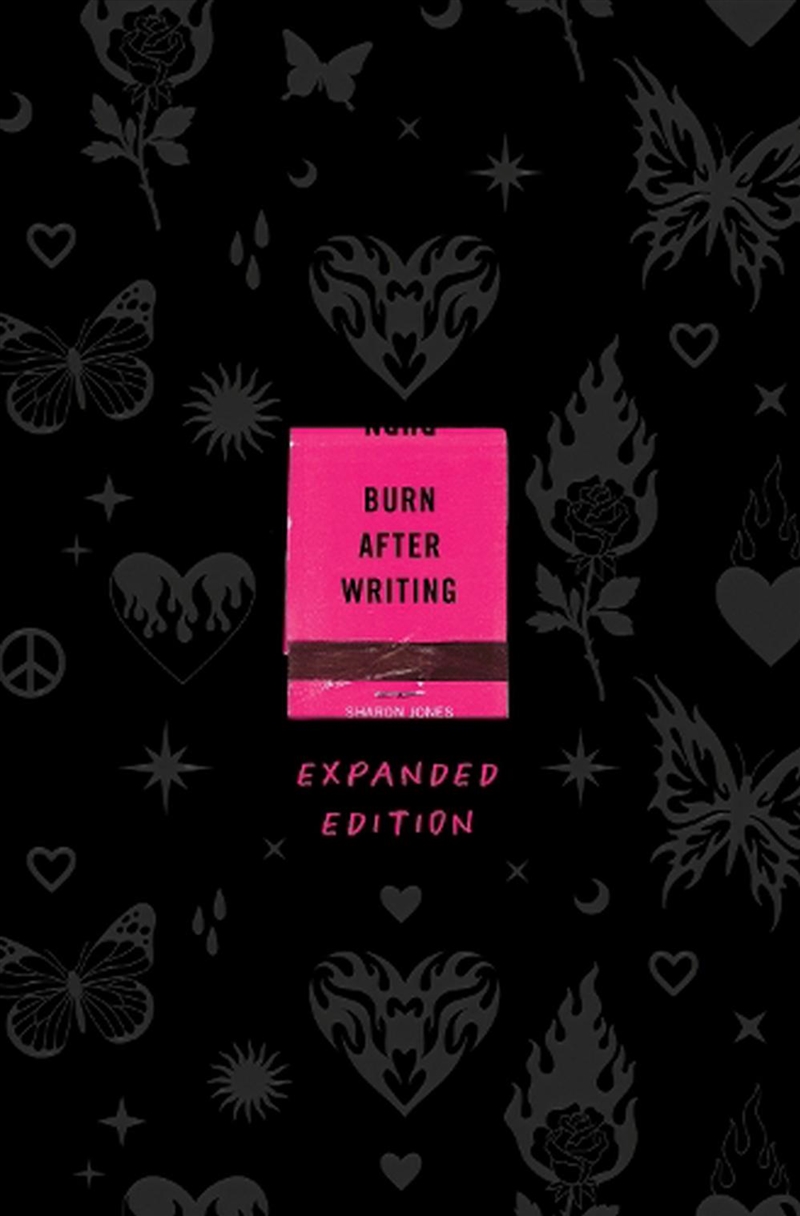 Burn After Writing/Product Detail/Fashion & Style Guides