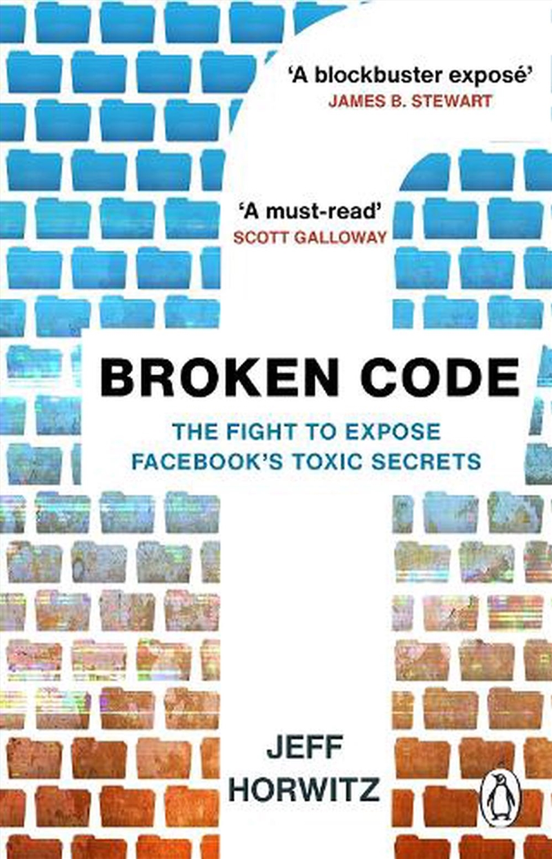 Broken Code/Product Detail/Politics & Government