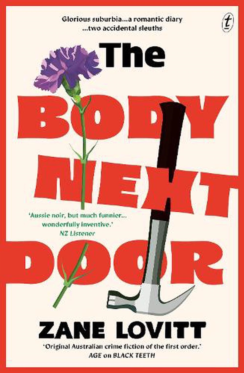 Body Next Door/Product Detail/Crime & Mystery Fiction