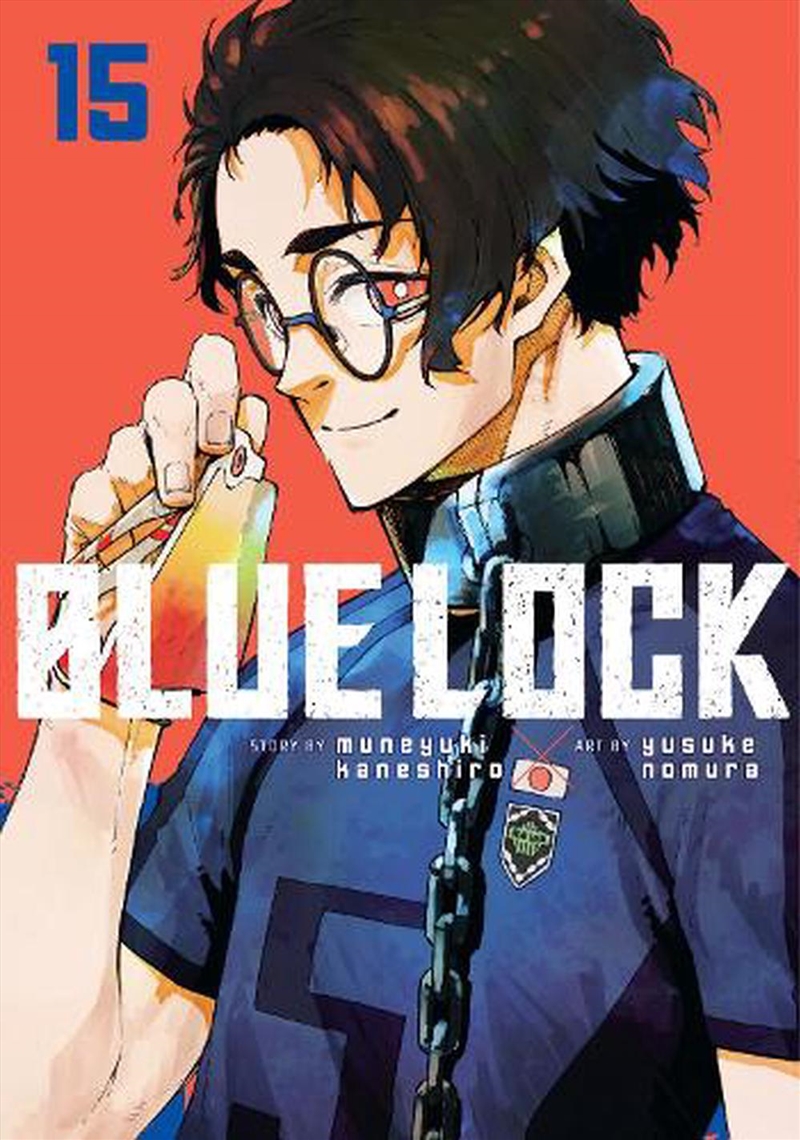 Blue Lock 15/Product Detail/Manga