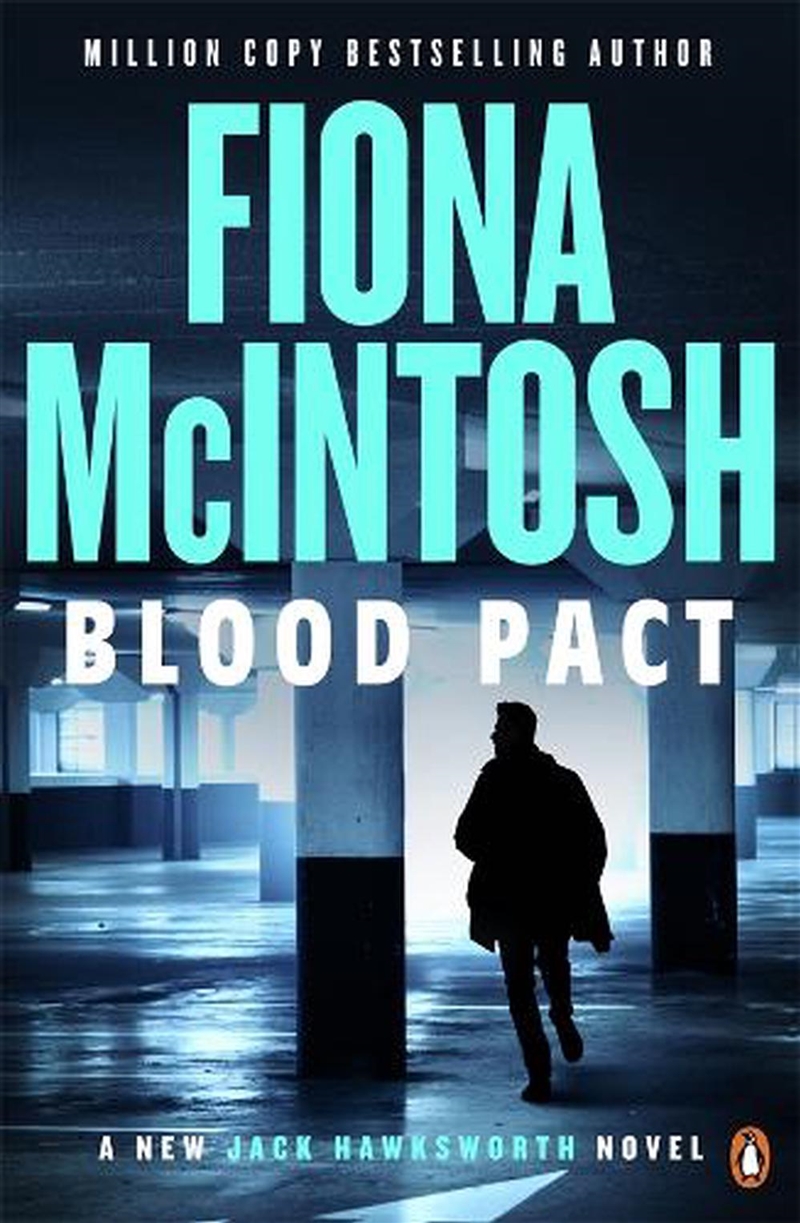 Blood Pact/Product Detail/Crime & Mystery Fiction