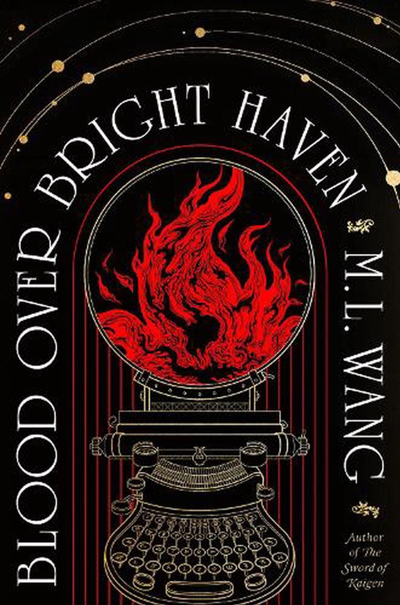 Blood Over Bright Haven/Product Detail/Fantasy Fiction